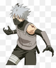 Can Someone List Kakashiu0027s Forms Strongest To Weakest Plz - Kakashi Anbu Black Ops Costume Png,Kakashi Sharingan Png