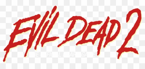 Download Hd Evil Dead Png - 2 Logo Transparent Vertical