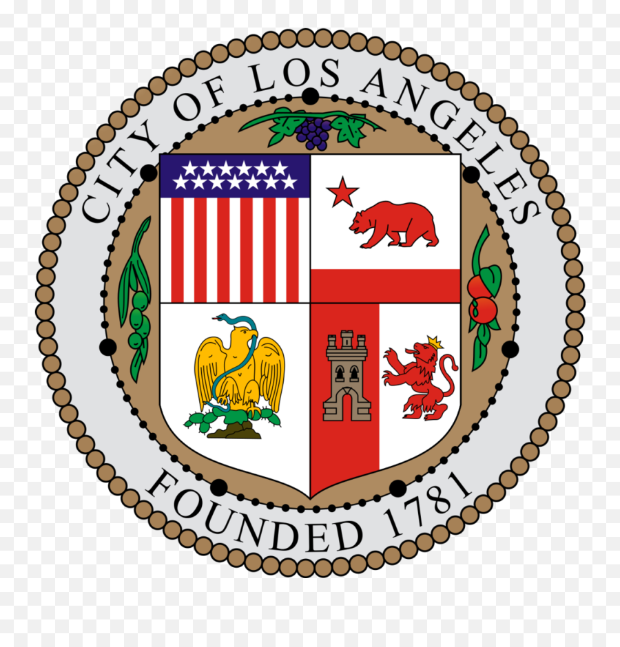 Spotlight - Si Grantee City Of Los Angeles Usa Los Angeles City Flag Png,Occidental College Logo