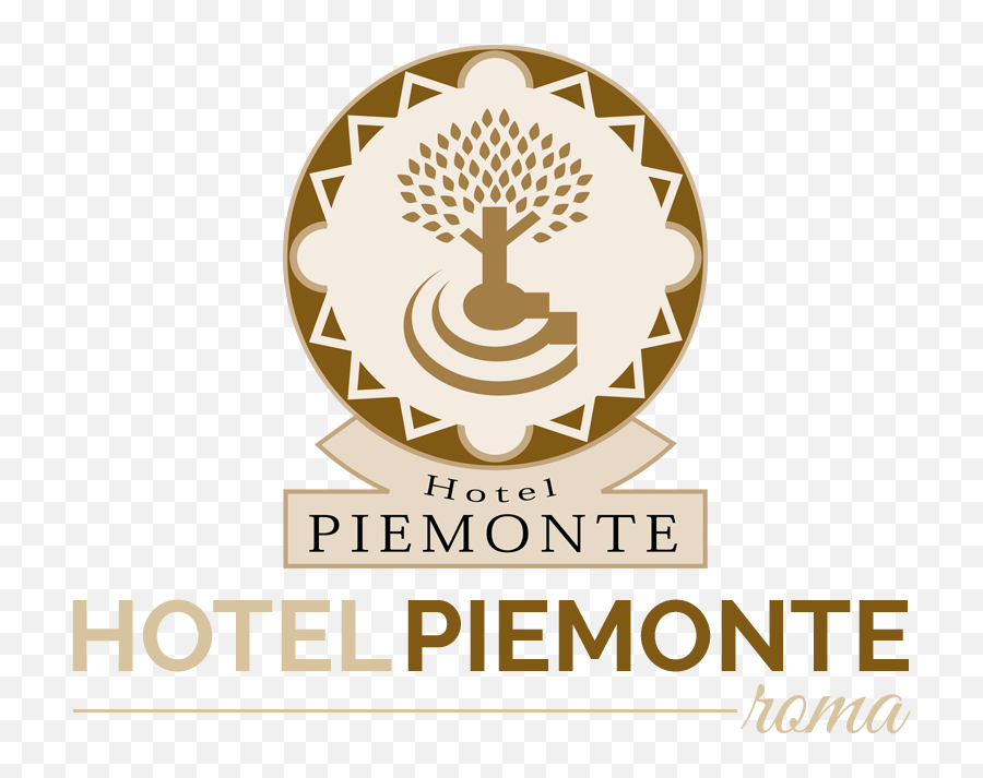 Hotel Piemonte Rome - Hotel Png,As Rome Logo