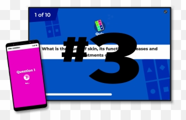 Reviva Labs December Trivia Night - Smartphone png