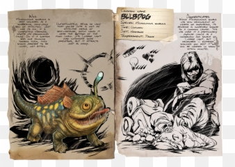 Ark Survival Evolved Weird Creatures - Dinosaur Ark Survival Evolved Png,Ark Png