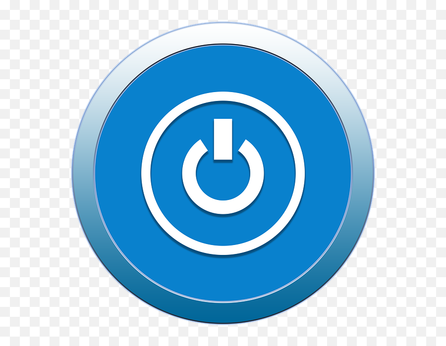 Power Icon Button - Vertical Png,Power Icon Png