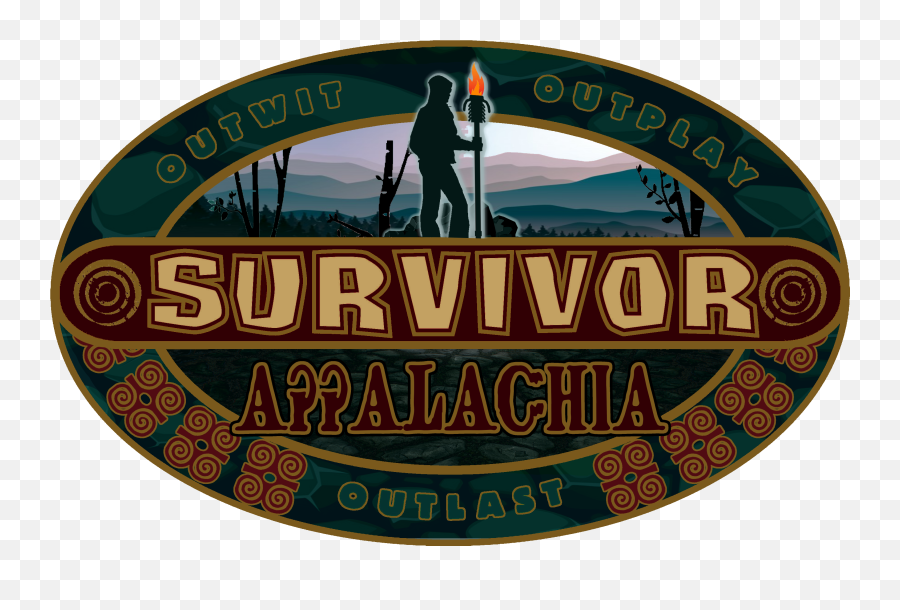 Appalachia Fanmade Logo - Survivor One World Png,Reddit Logo Font