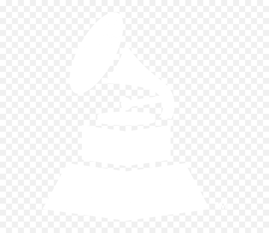 Download Our Work - Grammy Award Black And White Png,Grammy Award Png