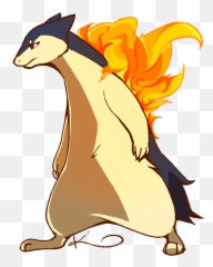 Laurel The Infected Typhlosion - Fictional Character Png,Typhlosion Png