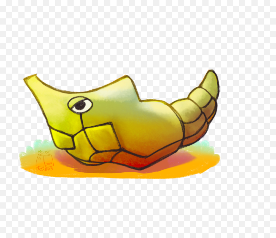 Download 011 Metapod - Soft Png,Caterpie Png