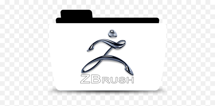 Zbrush Folder File Free Icon Of - Zbrush Icon Png,Zbrush Logo Png