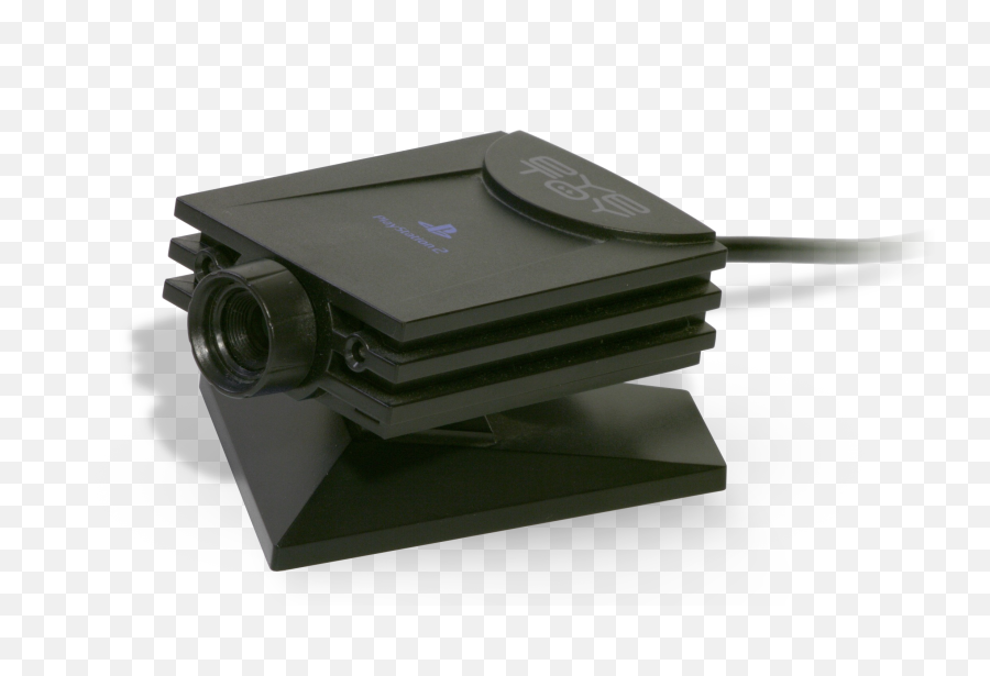 Sony Playstation 2 Eye Toy - Itoy Ps2 Png,Playstation 2 Png