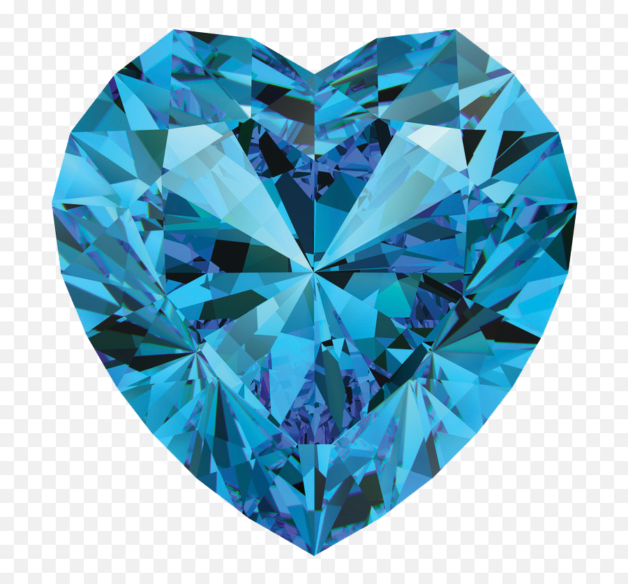 Download Hd Blue Heart - Boolavard Tm Fashion Osterreic Png,Blue Heart Transparent