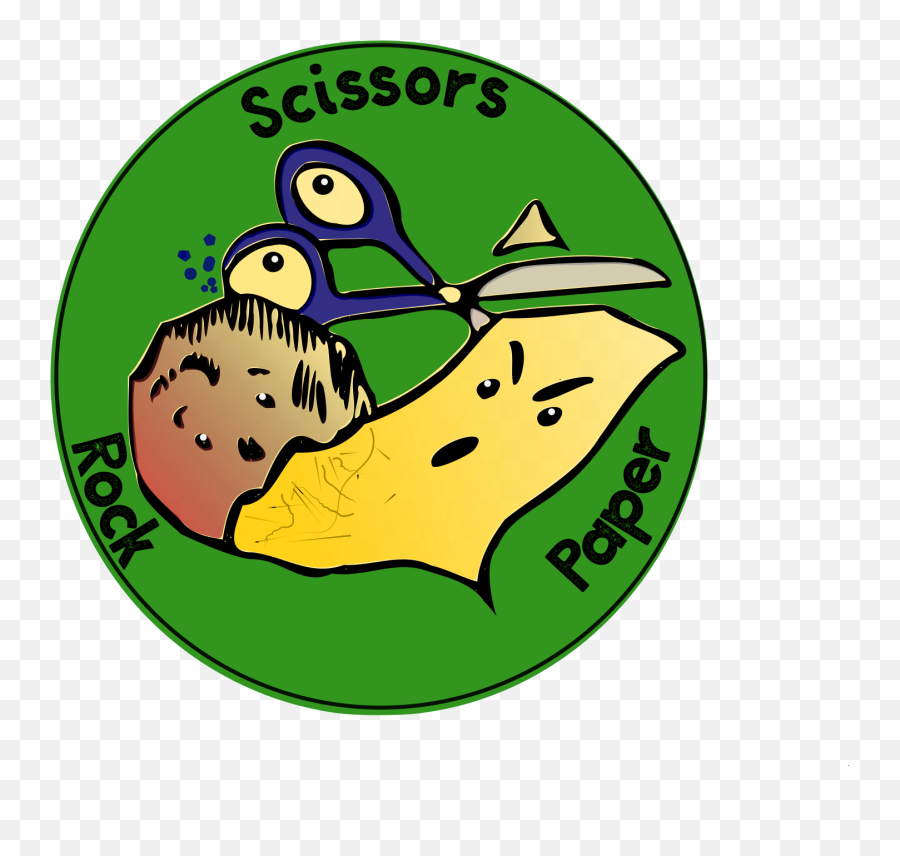 Rock Paper Scissors App Logo - Last Minute Entry U2014 Steemit Logo Png,Scissors Logo