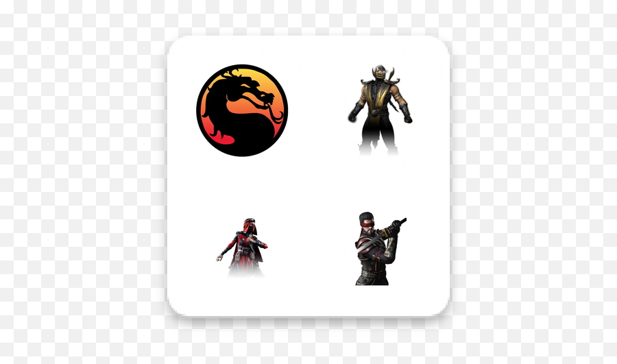 Download Final Fantasy Wastickerapp Apk Free - Mortal Kombat Stickers Whatsapp Png,Final Fantasy 14 Icon