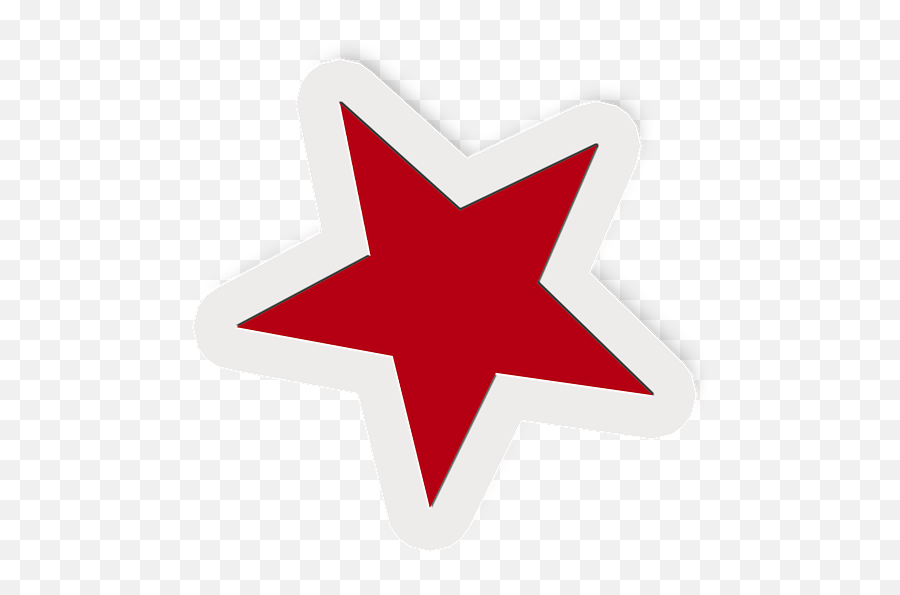Rating Star Icon Png - Favorite Review Rating Star Red Bandera Carlista,Star Rating Icon