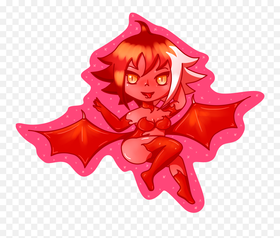 Succubus Projects - Supernatural Creature Png,Succubus Icon