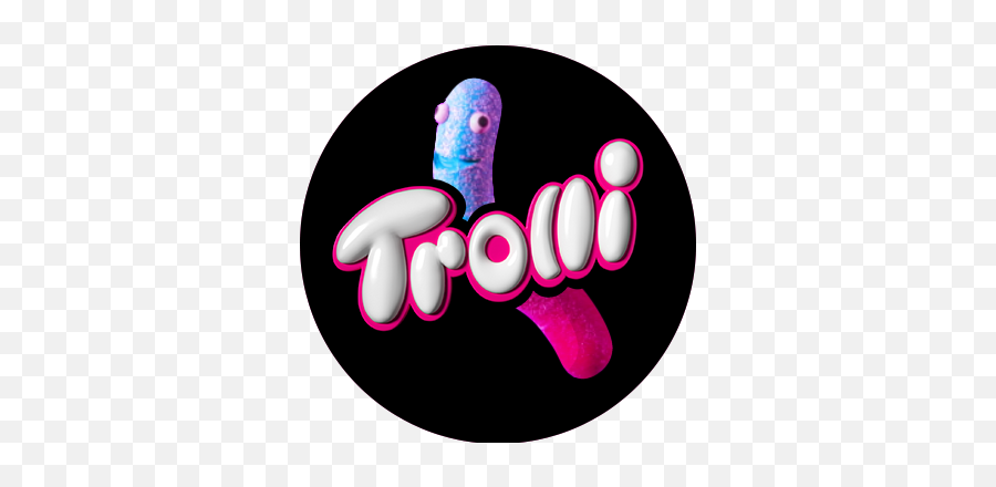 Trolli Candy - Transparent Trolli Logo Png,Deadpool 2 Logo