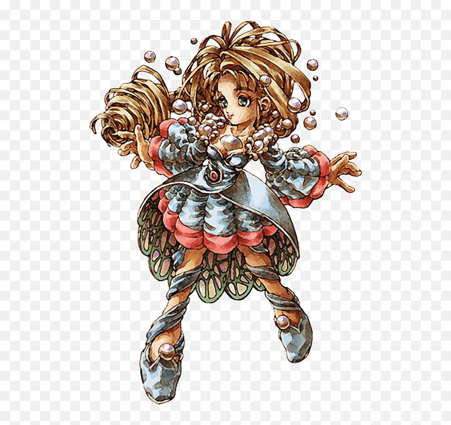 Pearl - Pearl Legend Of Mana Png,Secret Of Mana Icon
