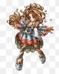 Pearl - Legend Of Mana png
