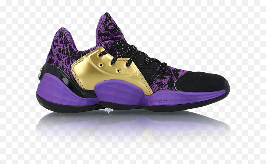 Harden Vol 4 Star Wars Lightsaber - Harden Vol 4 Star Wars Lightsaber Purple Shoes Png,Lightsaber Png