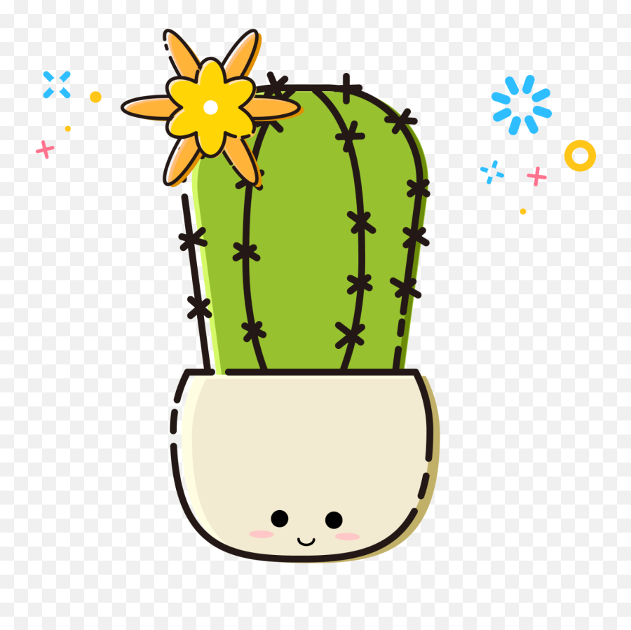 Cactus Png Remixit Sccacti Cacti