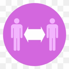 Community Corporate Group Management Network Team - Girly png