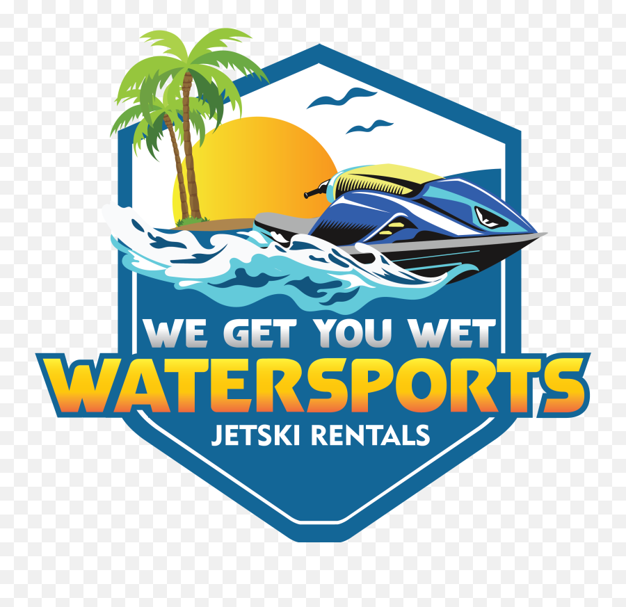 Jet Ski Rental Tarpon Springs Rentals - Jet Ski Rental Company Logo Png,Water Ski Icon