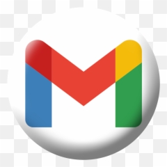Gmail Logo Icon - Vertical png