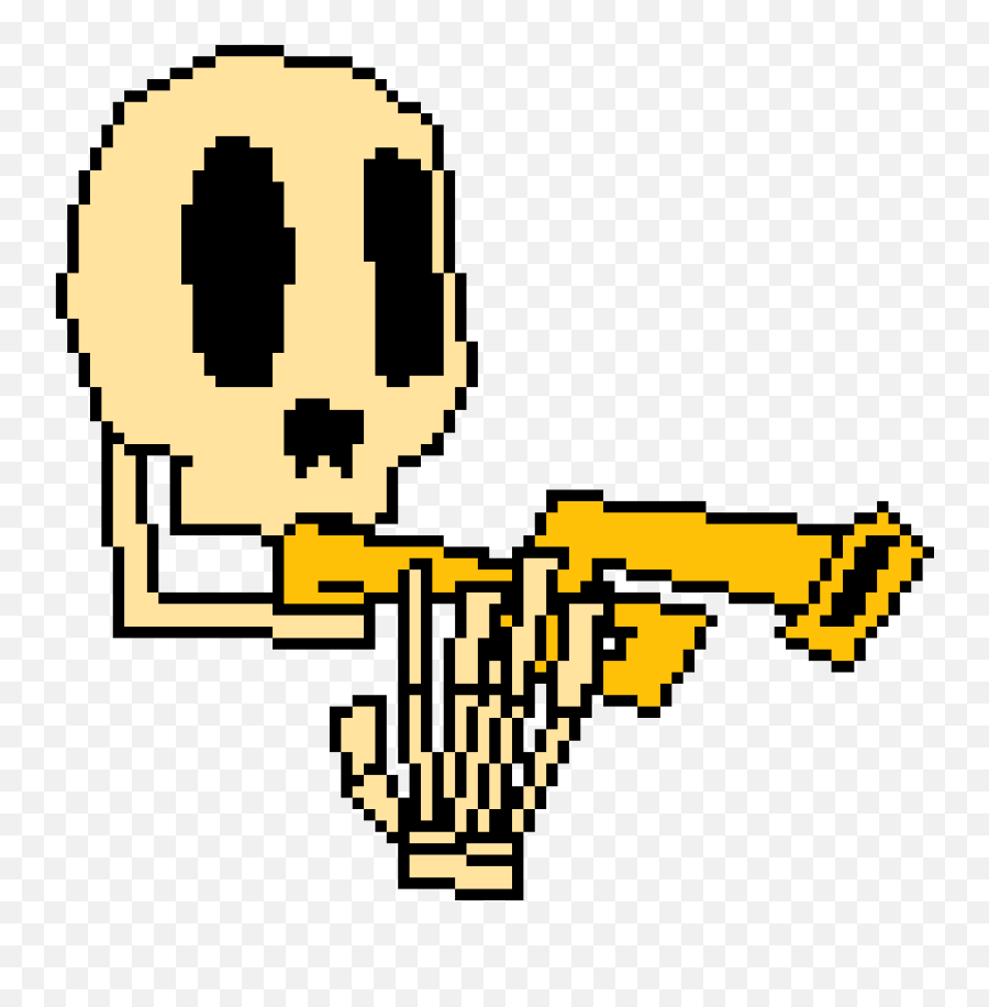 Spoopy Scary Skeleton Clipart - Full Size Clipart 2180591 Language Png,Spooky Skeleton Icon