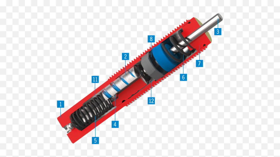 Damping Technology - Shock Absorber Png,Axial Icon Shocks