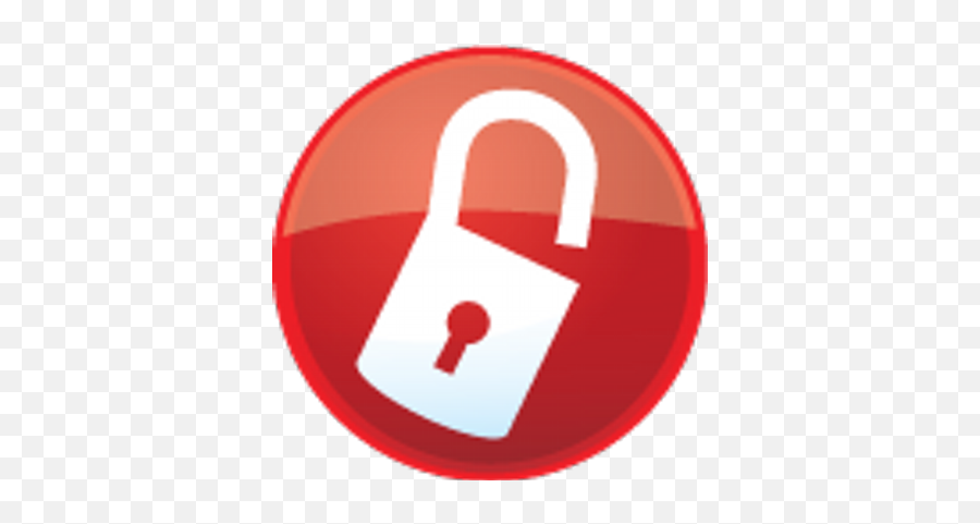 Unlock The Past - Unlock Red Png,Unlock Icon Png