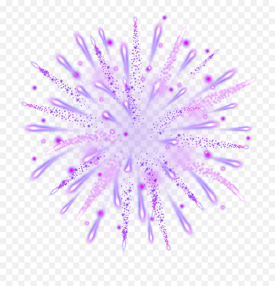 Download Hd Purple - Best Fireworks Clipart Purple Purple Firework Png,Fireworks Clipart Png