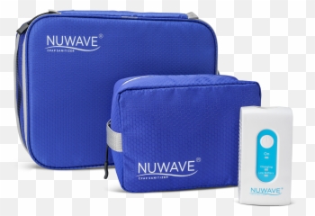 Nuwave Cpap Accessory Sanitizer System - Combo Unit Portable png