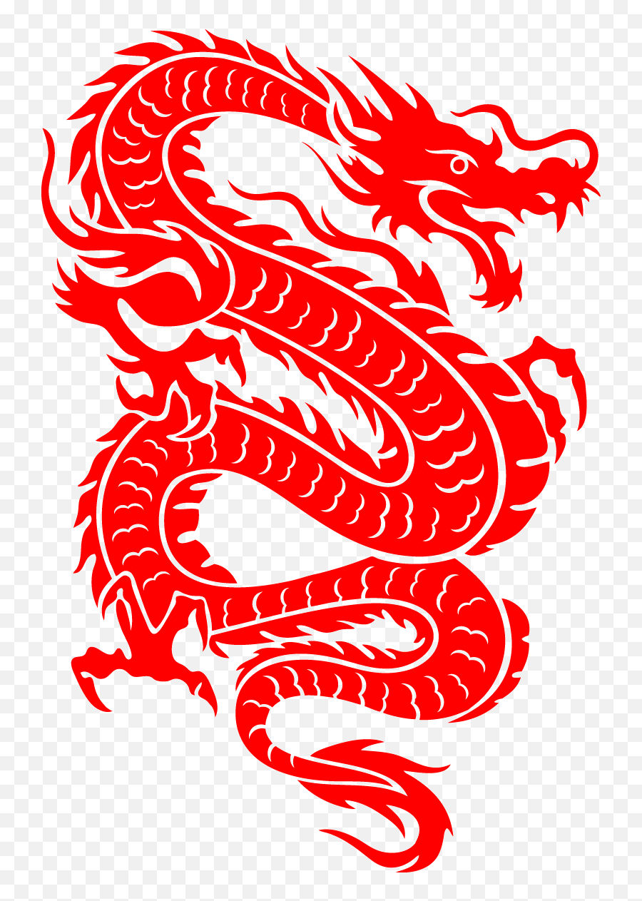 Picture - Transparent Chinese Dragon Png,Chinese Dragon Transparent