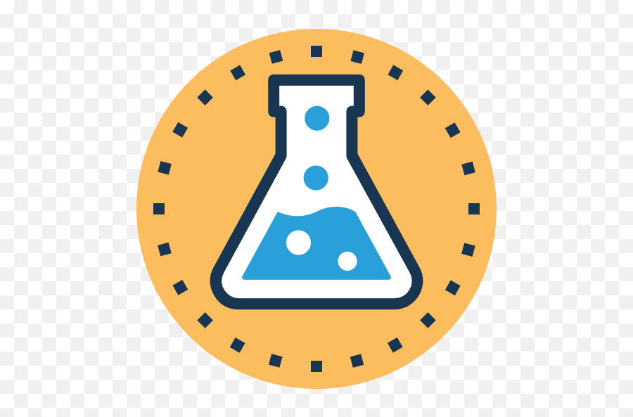 Free Icon - Chemical Science Symbol Matter Png,Yellow Lab Icon Png