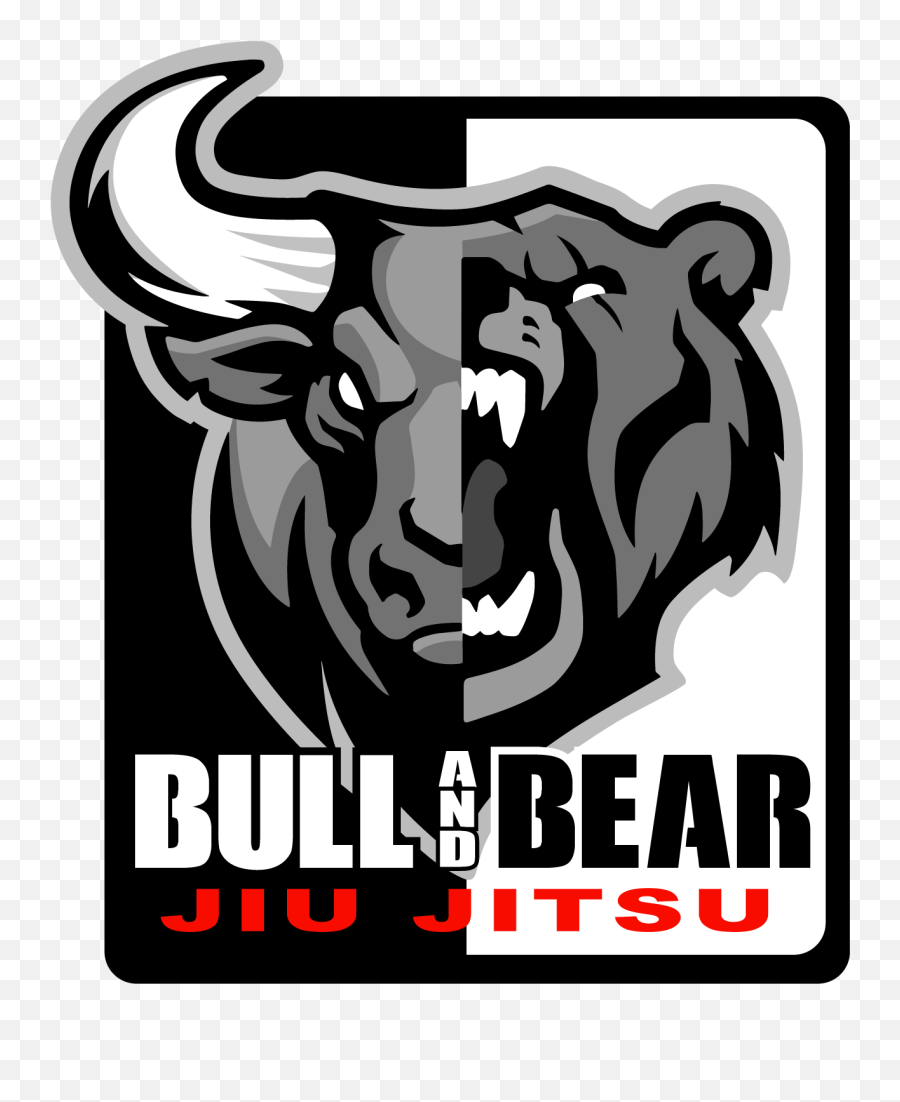 Bull And Bear Gym - Automotive Decal Png,Bull Bear Icon