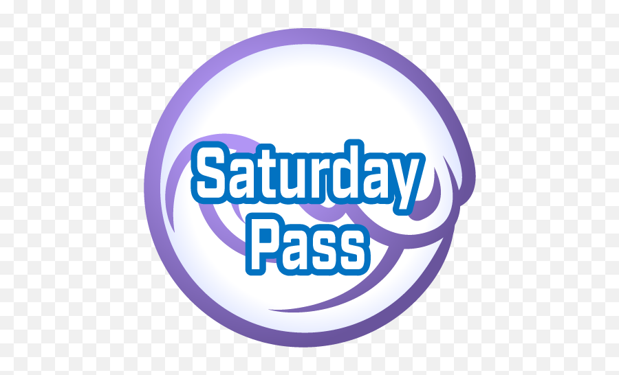 2021 Saturday Pass - Dot Png,Saturday Icon
