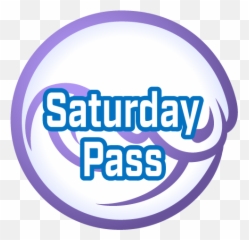 2021 Saturday Pass - Dot png