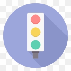 Free Icon Traffic Light - Light png