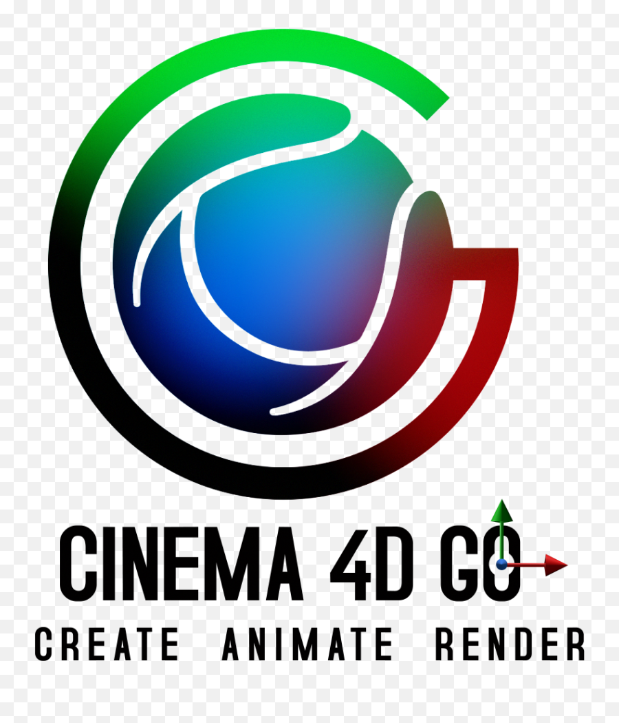Welcome To Cinema 4d Go - Cinema 4d Go Vertical Png,Cinema 4d Icon