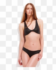 Oye Swimwear X Cobra Sports Top - Bra Png,Bikini Model Png
