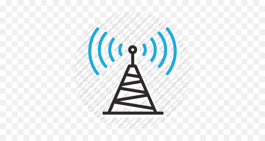 Telecommunications U2013 Cloudesire - Wireless Transmission Icon Png,Light Tower Icon