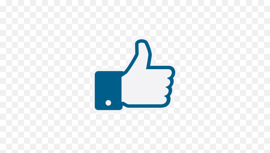 Thumbs Up Transparent Png - Like Logo For Youtube,Thumbs Up Transparent