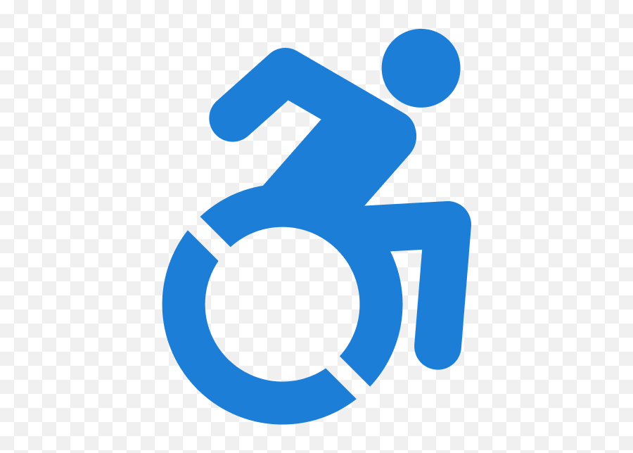 Blog Awesome - Handicap Logo Png,Font Awesome Address Icon