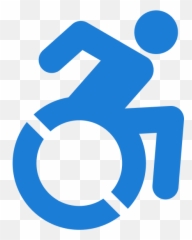 Blog Awesome - Handicap Logo png
