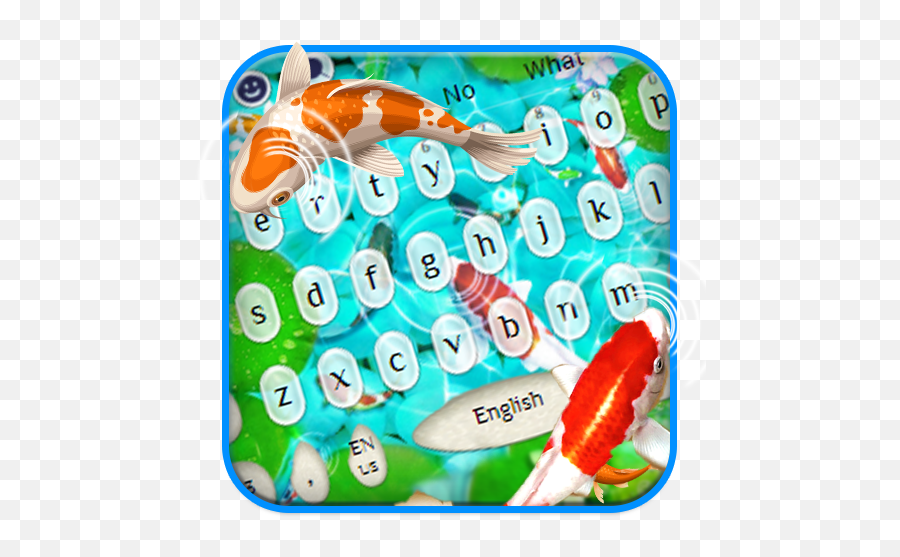 Koi Fish Keyboard Theme Apk 10001002 - Download Apk Latest Aquarium Fish Png,Koi Icon