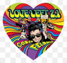 Corey Feldman Announces Long - Awaited u0027Love Left 21u0027 Box Set png