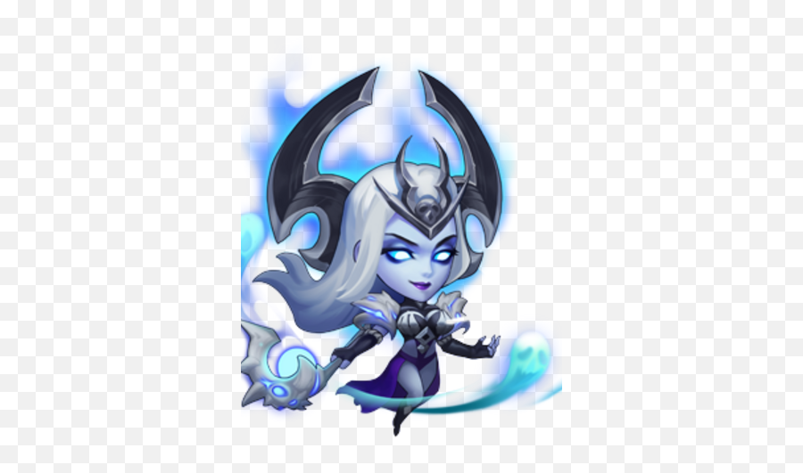 Power Lich Era Of Chaos Wiki Fandom - Demon Png,Lich King Icon