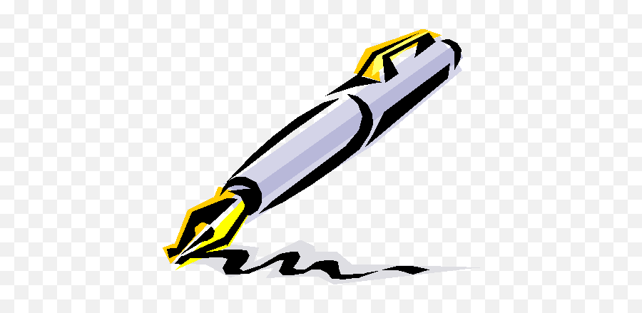 Pen The Quaker Campus Png Images - Pen Writing Clip Art,Pen Clipart Png
