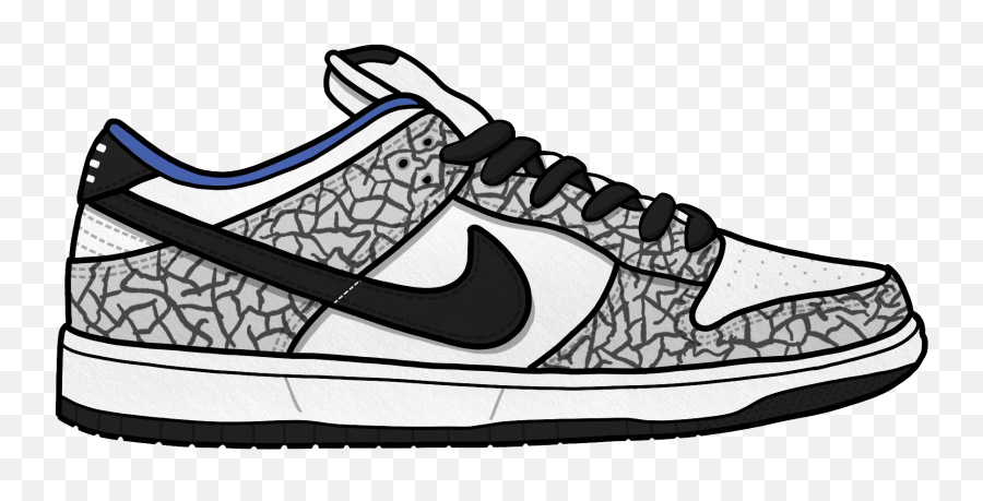 Sneakers Shoes Nike Png Clipart