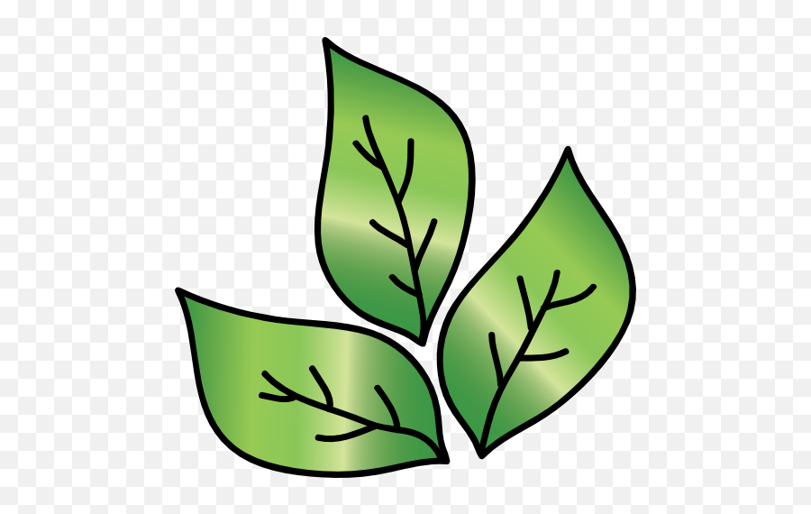 Leaf Icon Clipart I2clipart - Royalty Free Public Domain Png,Free Leaf Icon