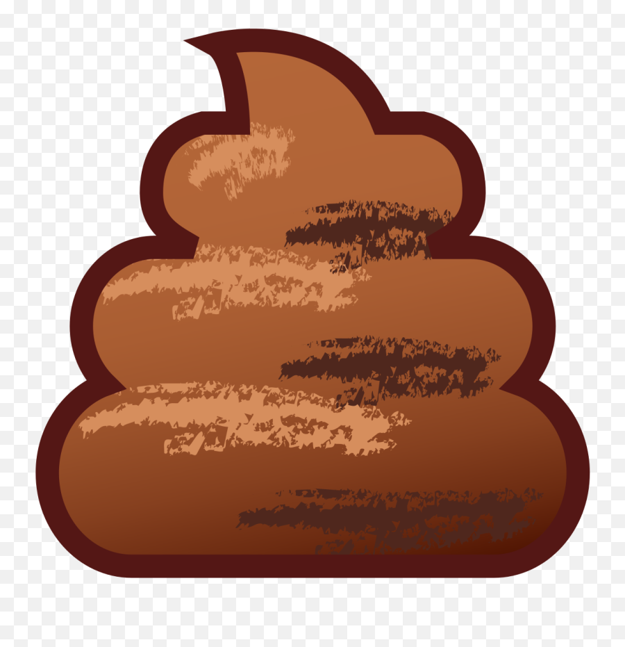 Filepeo - Shitsvg Wikimedia Commons Cute Poop Emojis Png,Shit Emoji Png